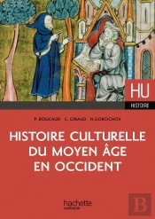 Histoire Culturelle Du Moyen Age En Occident