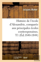 Histoire D Alexandrie T.1 Edition 1840 1844