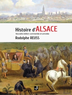 Bertrand.pt - Histoire D'Alsace : Nouvelle Édition Commentée Et Annotée
