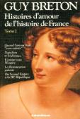 Histoire D'Amour De L'Histoire De France Tome 2