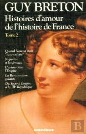 Histoire D'Amour De L'Histoire De France Tome 2