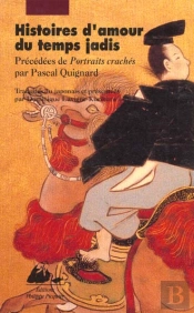 Histoire D'Amour Du Temps Jadis ; Portraits Craches