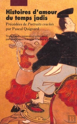 Bertrand.pt - Histoire D'Amour Du Temps Jadis ; Portraits Craches