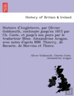 Bertrand.pt - Histoire D'Angleterre, Par Olivier Golds
