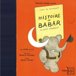 Bertrand.pt - Histoire De Babar ; Le Petit Éléphant
