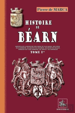 Bertrand.pt - Histoire De Béarn Tome 1
