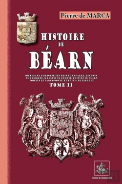 Bertrand.pt - Histoire De Béarn Tome 2
