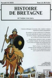 Histoire De Bretagne ; Coffret T.1 À T.10