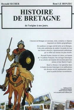 Bertrand.pt - Histoire De Bretagne ; Coffret T.1 À T.10