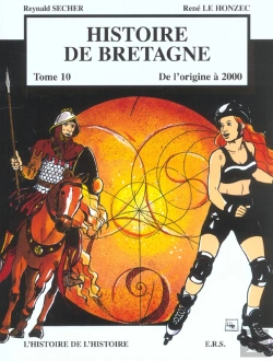 Bertrand.pt - Histoire De Bretagne T.10 ; De L'Origine À 2000
