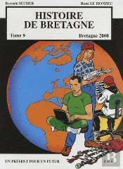 Histoire De Bretagne T.9 ; Bretagne 2000