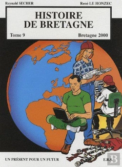 Bertrand.pt - Histoire De Bretagne T.9 ; Bretagne 2000