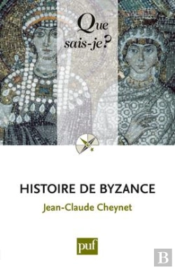 Bertrand.pt - Histoire De Byzance (3e Édition)