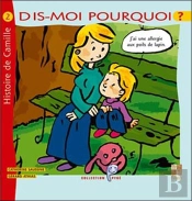 Histoire De Camille ; J'Ai Une Allergie Aux Poils De Lapin 