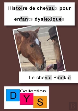 Bertrand.pt - Histoire De Chevaux Pour Enfants Dyslexiques - Le Cheval Pinokio