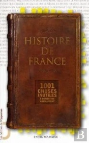 Histoire De France. 1001 Savoirs Inutile