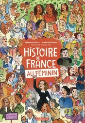 Histoire De France Au Féminin