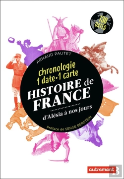 Bertrand.pt - Histoire De France ; D'Alésia À Nos Jours