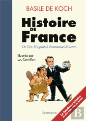 Histoire De France De Cro-Magnon A Macron