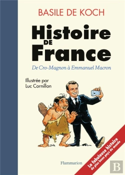 Bertrand.pt - Histoire De France De Cro-Magnon A Macron