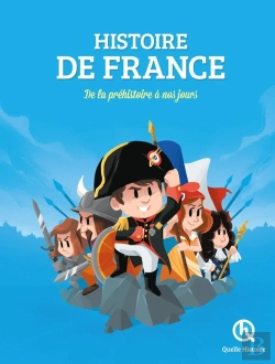 Bertrand.pt - Histoire De France ; De La Préhistoire À Nos Jours
