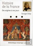 Histoire De France Des Origines A Nos Jours - Nouvelle Presentation