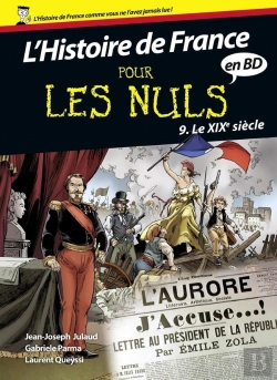 Bertrand.pt - Histoire De France En Bd Pour Les Nuls Tome 9 ; Le Xixe Siècle