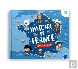 Bertrand.pt - Histoire De France En Cartes