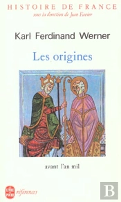 Histoire De France T.1 ; Les Origines
