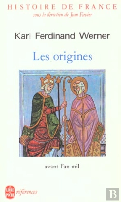 Bertrand.pt - Histoire De France T.1 ; Les Origines