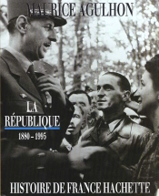 Histoire De France T.5 ; La Republique 1880-1995