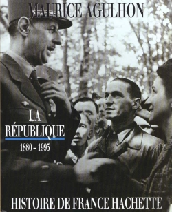 Bertrand.pt - Histoire De France T.5 ; La Republique 1880-1995