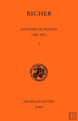 Bertrand.pt - Histoire De France Tome 1 ; 888-954