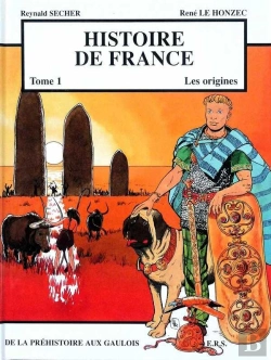 Bertrand.pt - Histoire De France Tome 1 : Histoire De France Tome 1 - Les Origines - De La Préhistoire Aux Gaulois : Les Origines - De La Préhistoire Aux Gaulois