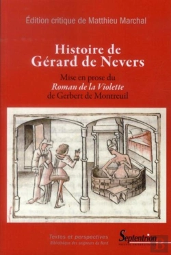 Bertrand.pt - Histoire De Gérard De Nevers : Mise En Prose Du Roman De La Violette De Gerbert De Montreuil