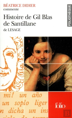 Bertrand.pt - Histoire De Gil Blas De Santillane De Lesage (Essai Et Dossier)