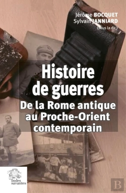 Bertrand.pt - Histoire De Guerres : De La Rome Antique Au Proche-Orient Contemporain