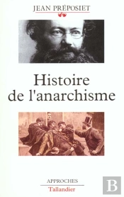 Histoire De L Anarchisme