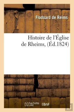 Bertrand.pt - Histoire De L Eglise De Rheims Edition 1824