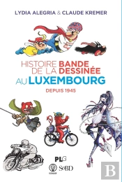 Histoire De La Bande Dessinée Au Luxembourg Depuis 1945