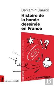 Histoire De La Bande Dessinée En France