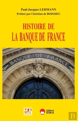 Bertrand.pt - Histoire De La Banque De France