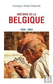 Histoire De La Belgique (1830-2004)