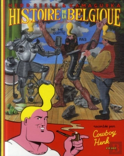 Bertrand.pt - Histoire De La Belgique