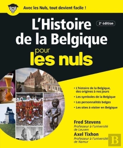 Bertrand.pt - Histoire De La Belgique Pour Les Nuls (2e Édition)