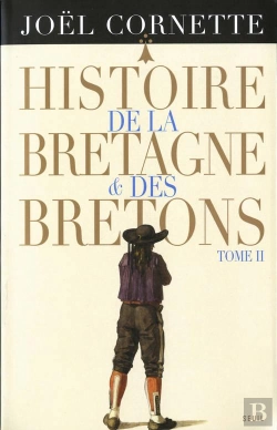 Bertrand.pt - Histoire De La Bretagne Et Des Bretons T2 - Des Lumieres Au Xxie Siecle