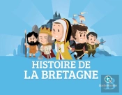 Histoire De La Bretagne (Hist.Jeunesse)