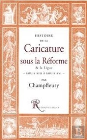 Histoire De La Caricature Sous La Reforme