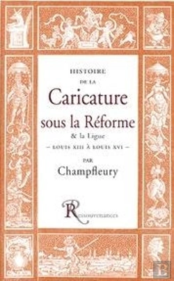 Bertrand.pt - Histoire De La Caricature Sous La Reforme