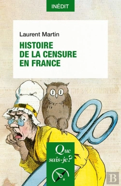 Bertrand.pt - Histoire De La Censure En France